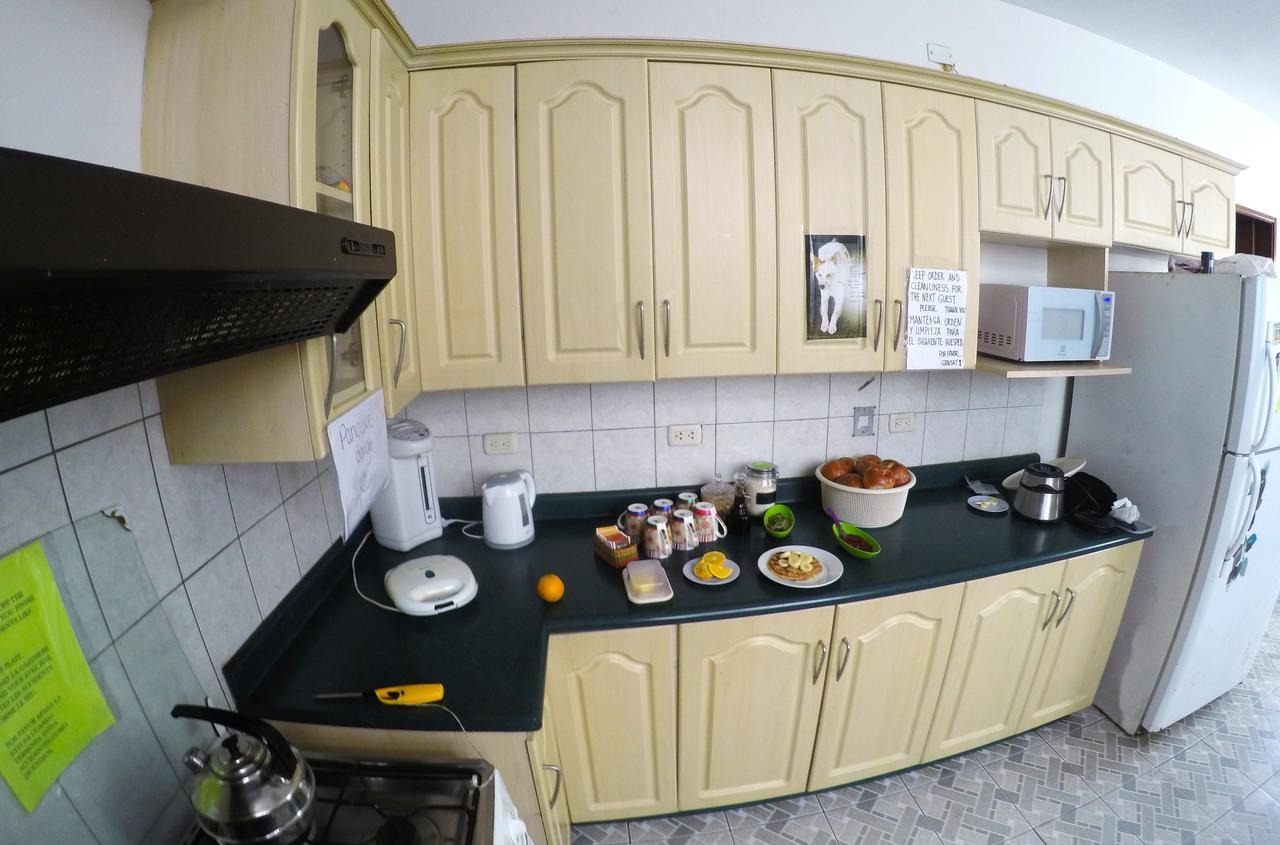 Condor'S House Λίμα Εξωτερικό φωτογραφία