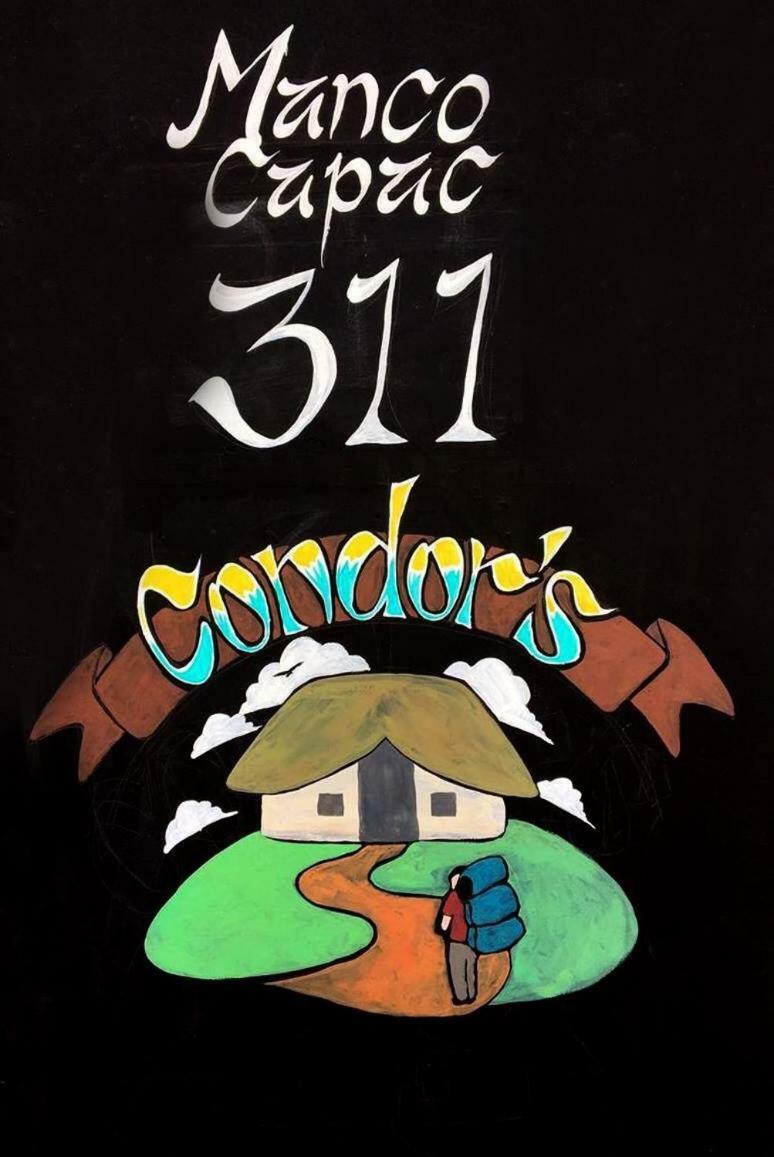 Condor'S House Λίμα Εξωτερικό φωτογραφία