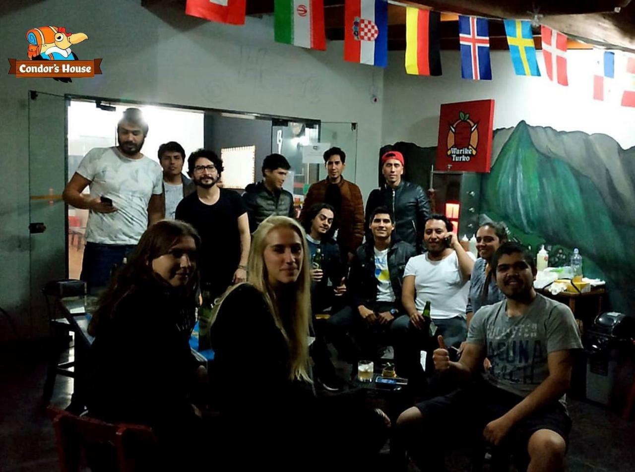 Condor'S House Λίμα Εξωτερικό φωτογραφία