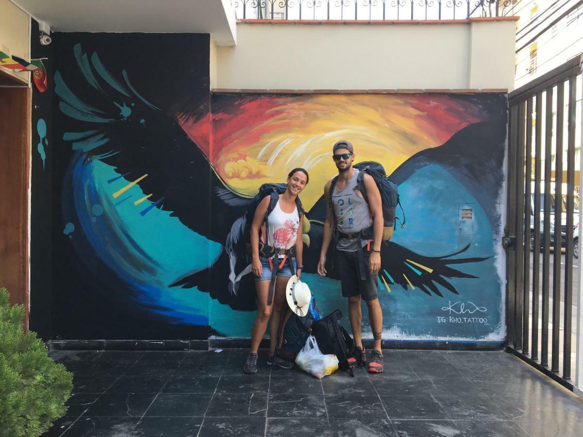 Condor'S House Λίμα Εξωτερικό φωτογραφία
