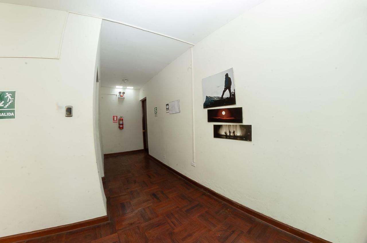 Condor'S House Λίμα Εξωτερικό φωτογραφία