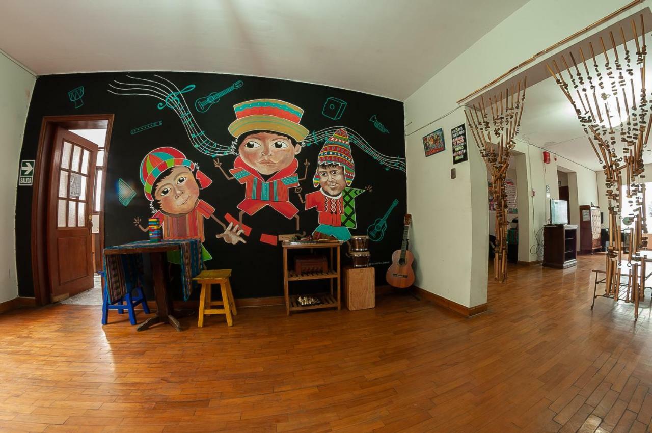 Condor'S House Λίμα Εξωτερικό φωτογραφία