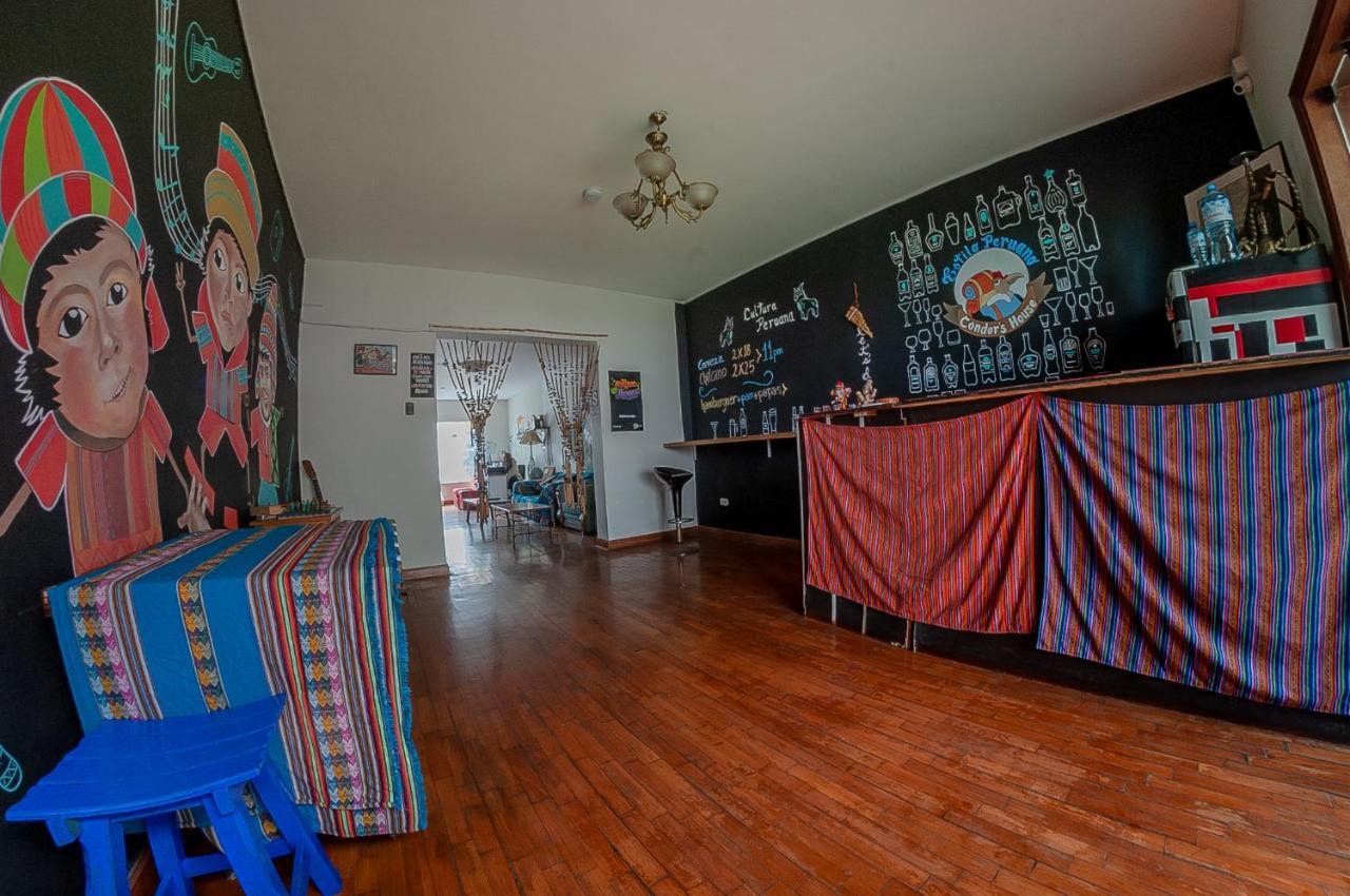 Condor'S House Λίμα Εξωτερικό φωτογραφία